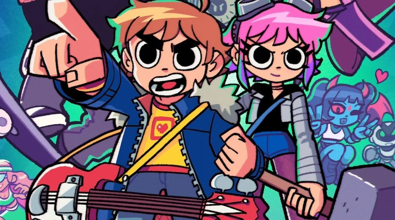 Scott Pilgrim EX Is A Perfect Encore