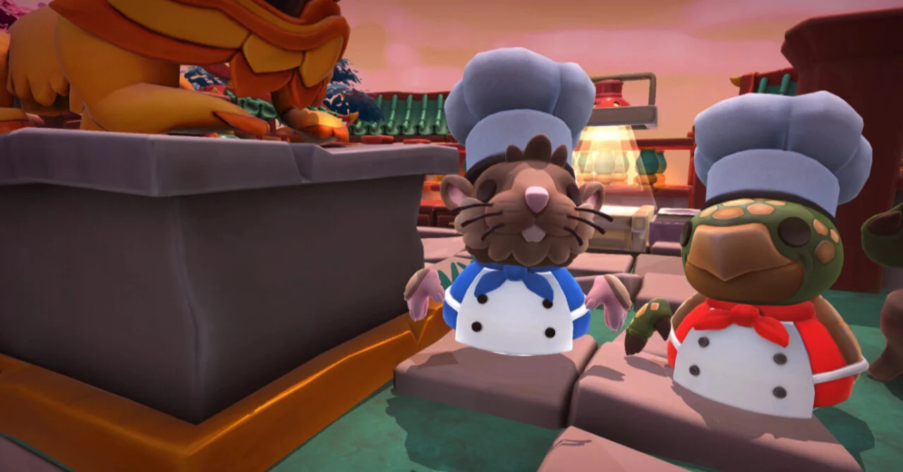 People Can’t Believe Twitch Picked A Cooking Game For Women’s Day Event