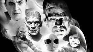 Scream 7 writer/director is bringing Frankenstein, the Wolf Man, Dracula, and more Universal monsters to Netflix in a show that's described as an "adult Vampire Diaries"