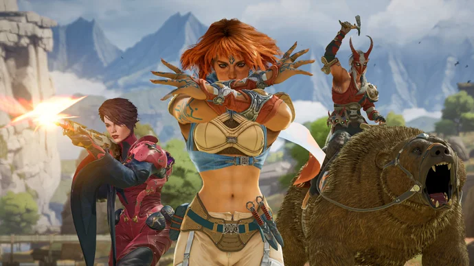 And there it is: Highguard is shutting down next week