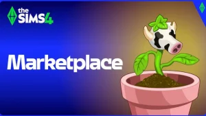 The Sims 4 is going the way of Roblox with a new marketplace where anyone can make moola from their custom creations
