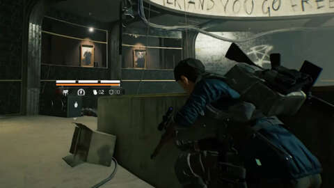 How The Division 2's Tougher, Limited-Time Realism Mode Works