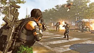 How does the Realism mode in The Division 2 work