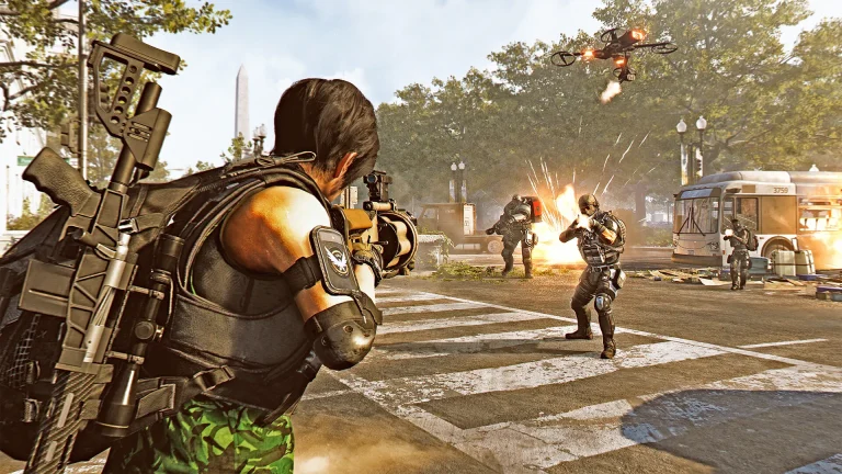How does the Realism mode in The Division 2 work