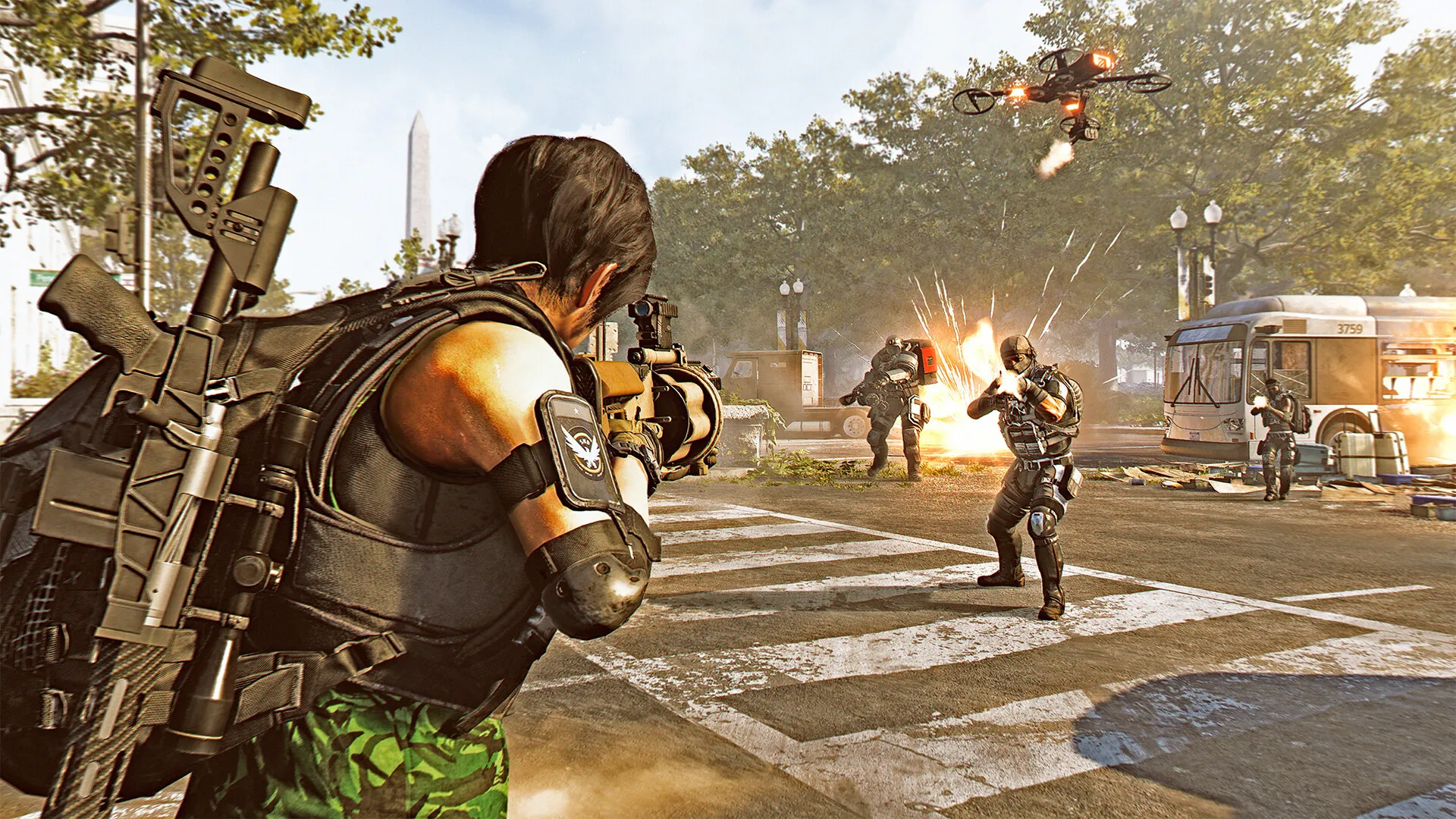 How does the Realism mode in The Division 2 work