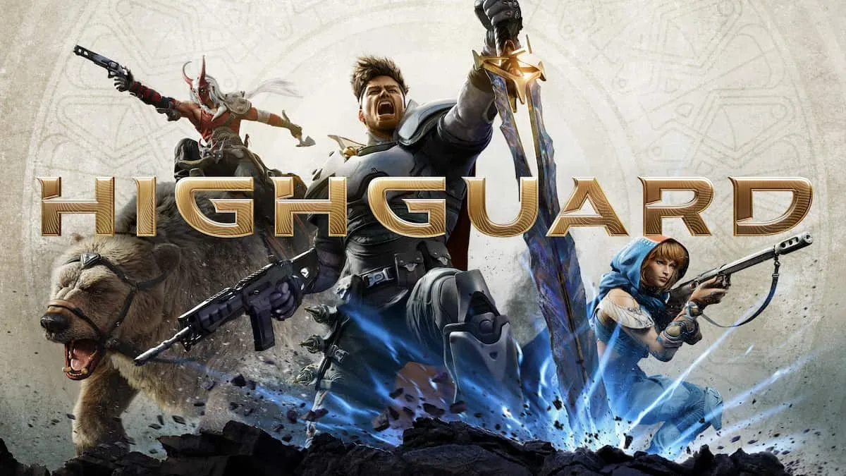 Highguard to receive one final update before shutting down permanently next week