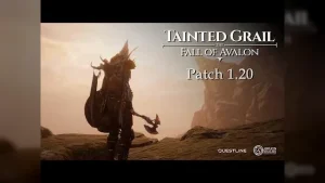 Tainted Grail: The Fall of Avalon - Version 1.20 Update Trailer