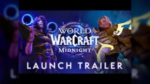 Midnight Launch Trailer | World of Warcraft: Midnight