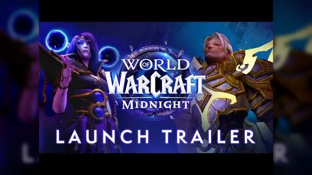 Midnight Launch Trailer | World of Warcraft: Midnight