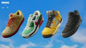 Fortnite Kicks: Where To Buy The Shoes IRL