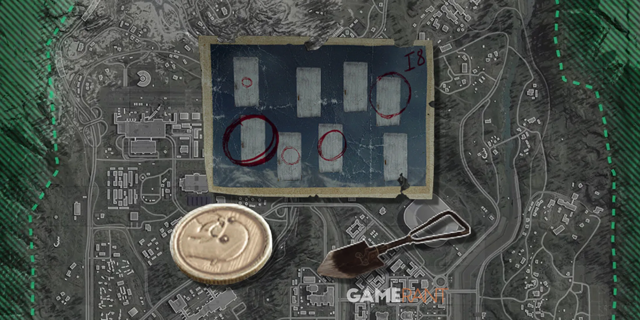All Verdansk Easter Eggs In Warzone