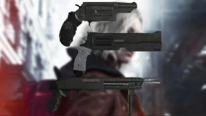 All Weapon Stats & Upgrades in Resident Evil Requiem