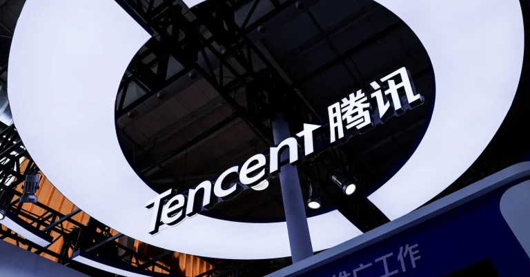 Trump administration debates whether to let Tencent keep its gaming stakes