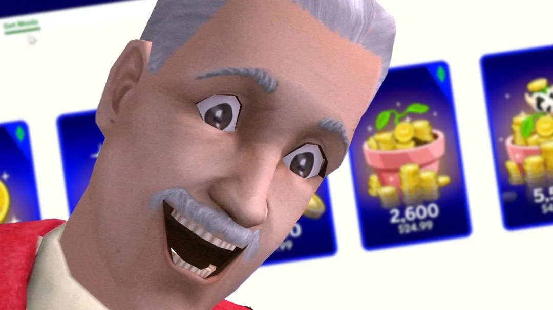 The Sims 4 now sells fan-made content but EA pockets 70% of profits