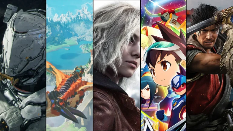 PC gamers stay winning: Capcom confirms 50% of its sales now come from Windows