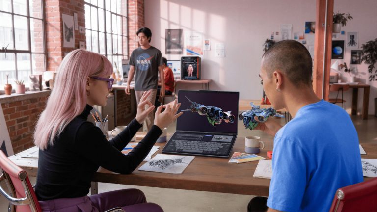 (PR) Lenovo Intros New Consumer AI Laptops, Tablets, and Concepts at MWC 2026