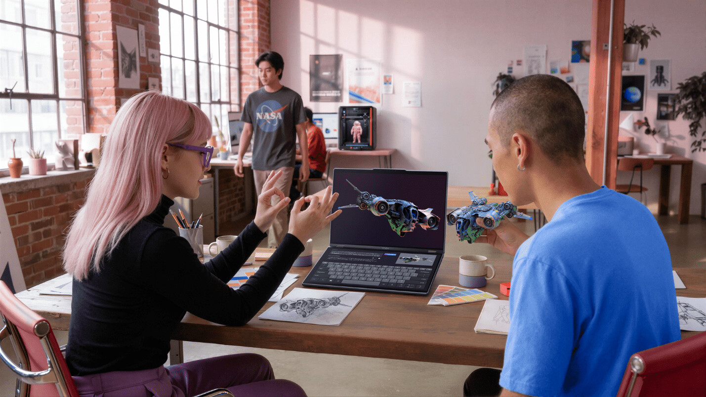 (PR) Lenovo Intros New Consumer AI Laptops, Tablets, and Concepts at MWC 2026