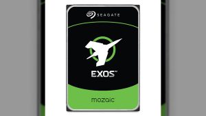 (PR) Seagate Delivers Next-Generation Mozaic 4+ Hard Drives with 44 TB Capacity
