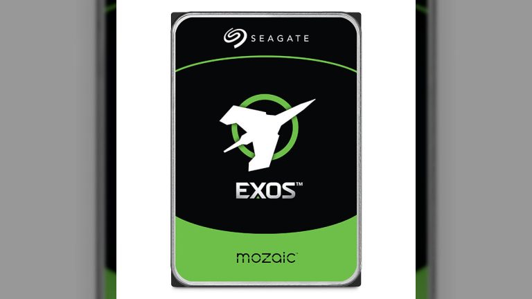 (PR) Seagate Delivers Next-Generation Mozaic 4+ Hard Drives with 44 TB Capacity