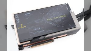 MSI GeForce RTX 5090D v2 Lightning Appears with 24 GB VRAM