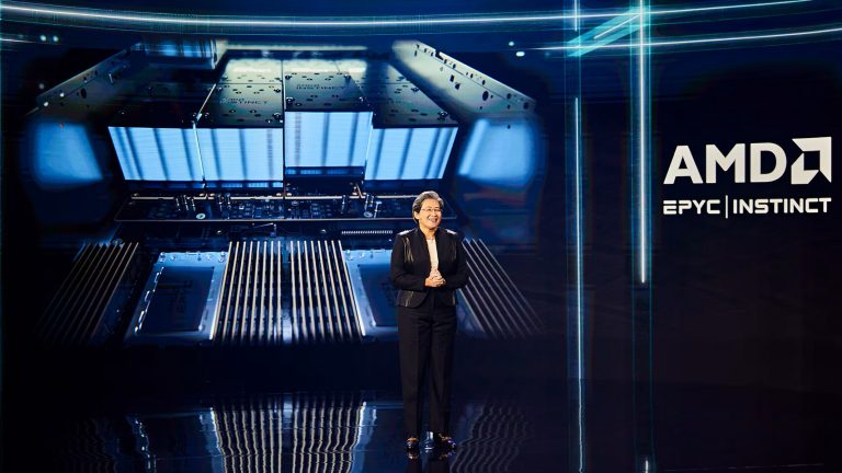 AMD CEO Lisa Su Says Server CPU Demand "Far Exceeded" Expectations, Supply Now Tightening