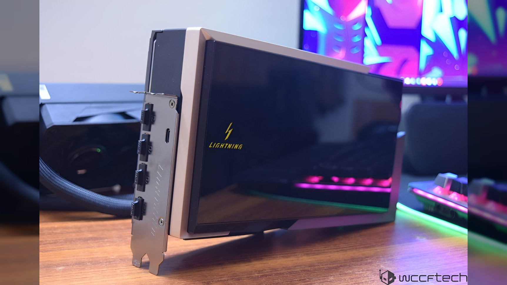 MSI’s RTX 5090D V2 LIGHTNING Surfaces in China with ‘Stripped-Down’ 24 GB VRAM But Killer Looks Remain Intact