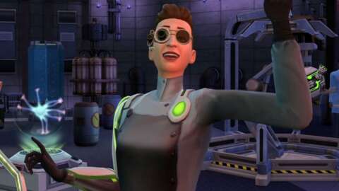Sims 4 Console Players Are Finally Getting Custom Content - But There's A Massive Catch