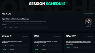 넥써쓰, GDC 2026 부스서 파트너사와 공동 세션 프로그램 운영