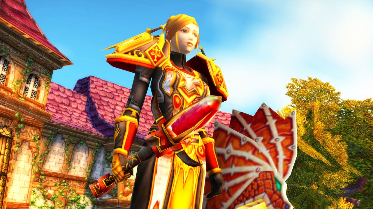World of Warcraft: Midnight player proves that you only need a single button and a clever build to heal your dungeon party