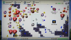 Antivirus Survivors 2003 Professional is a charming 2000s, Windows XP take on the Vampire Survivors formula