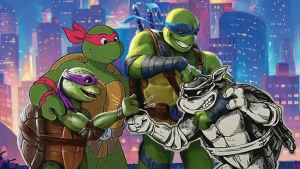 Magic: The Gathering’s TMNT Turtle Team-Up is co-op with a twist & tons of value
