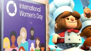 Twitch Rivals’ International Women’s Day event sparks backlash for featuring cooking game