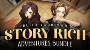 Fanatical's Story Rich Adventures Bundle Includes 17 Killer Narrative-Driven Games