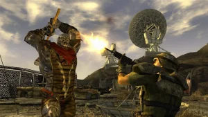 Fallout Support Studio Insists It's Not Teasing Another Game