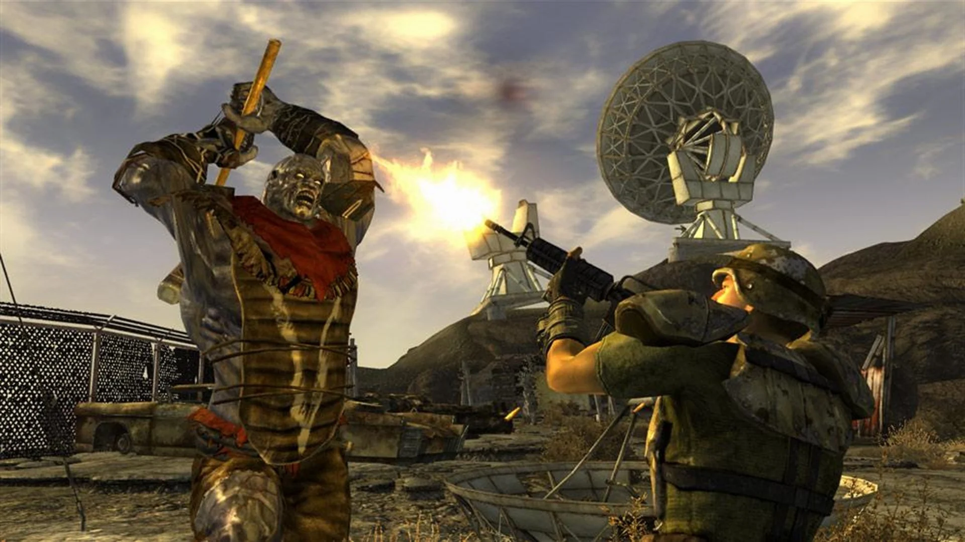 Fallout Support Studio Insists It's Not Teasing Another Game