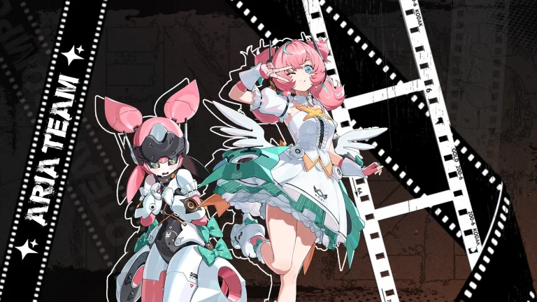 Aria Team Comp Guide In Zenless Zone Zero