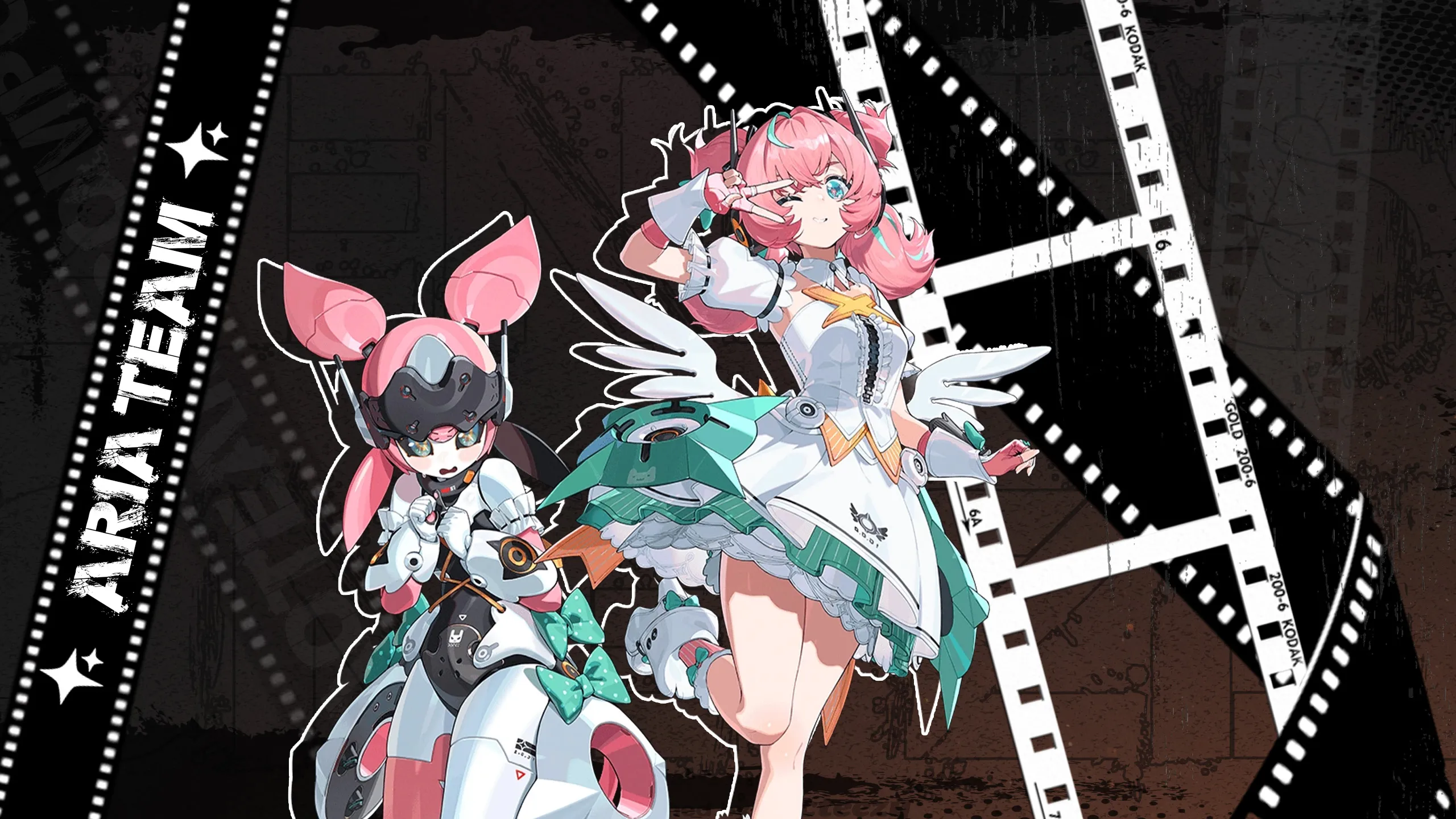 Aria Team Comp Guide In Zenless Zone Zero