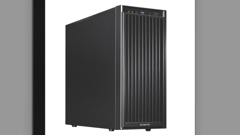 (PR) Chieftec Unveils BW-01B-OP Workstation Chassis