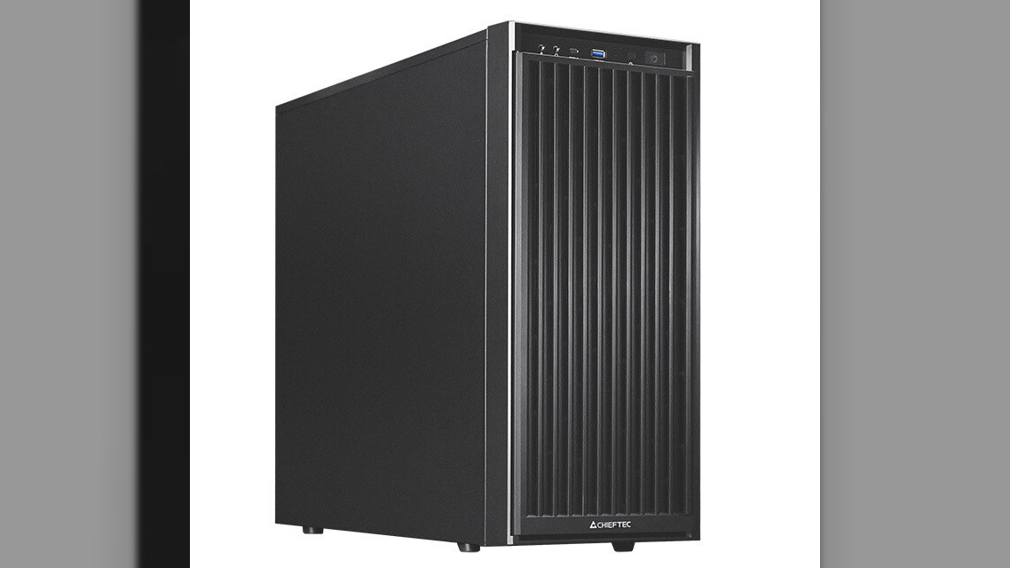 (PR) Chieftec Unveils BW-01B-OP Workstation Chassis