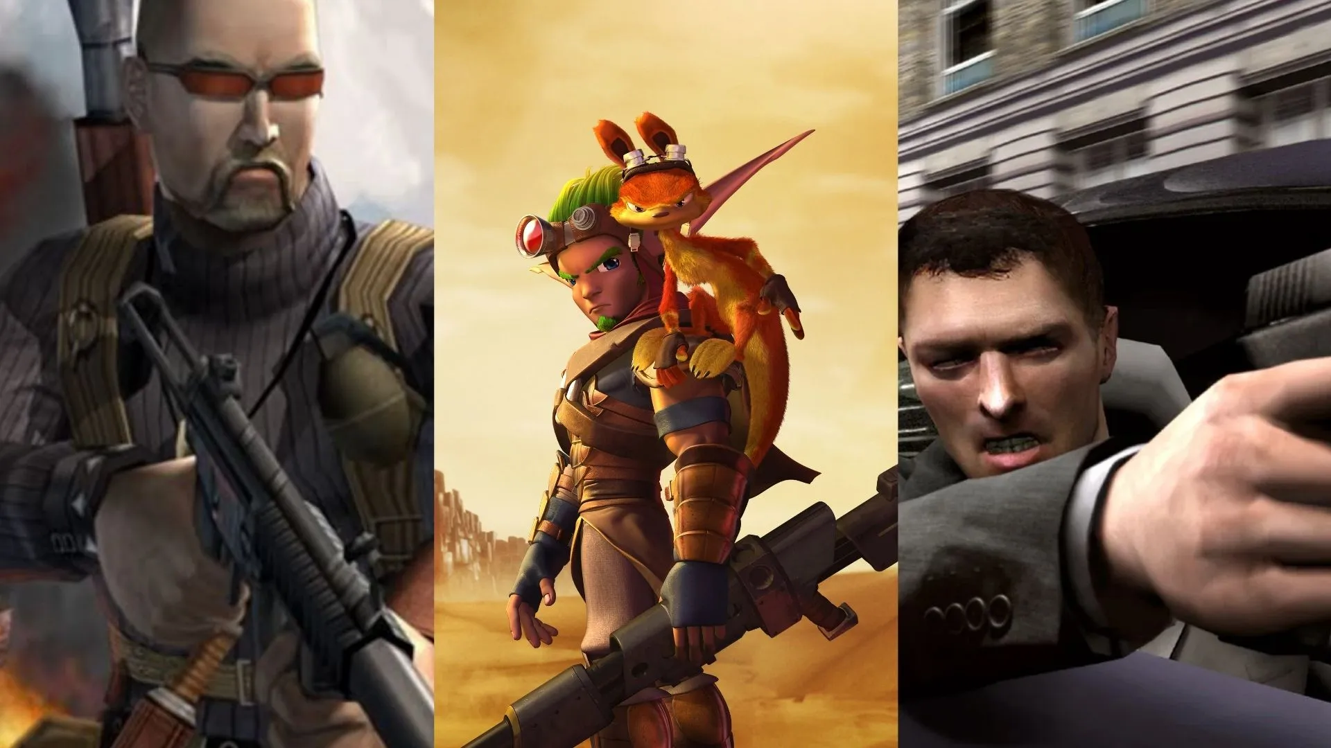 10 PS2 Open-World Games That Felt Big a Long Time Ago