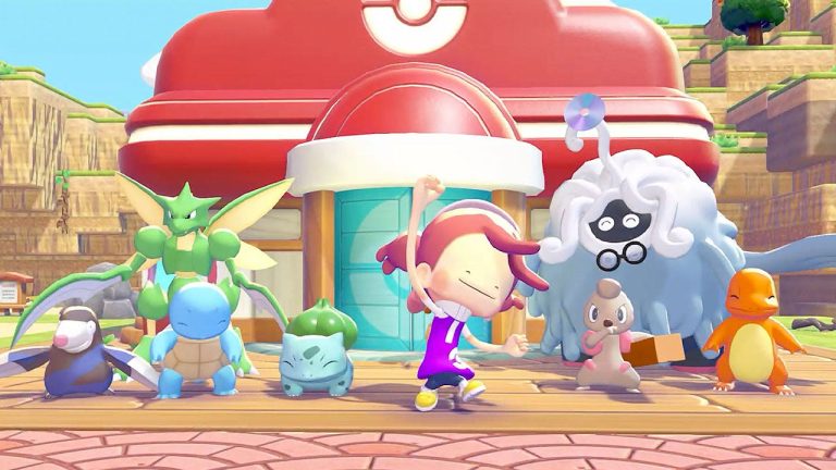 Here's When You'll Be Able to Play Pokémon Pokopia in Your Timezone