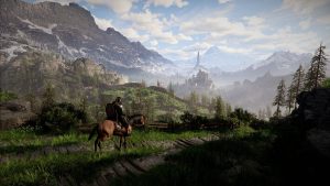 Crimson Desert Dev 'Sick' of Having to Repeatedly Deny 'Hiding' Console Footage, as Some Fear 'Another Cyberpunk Console Launch Situation'