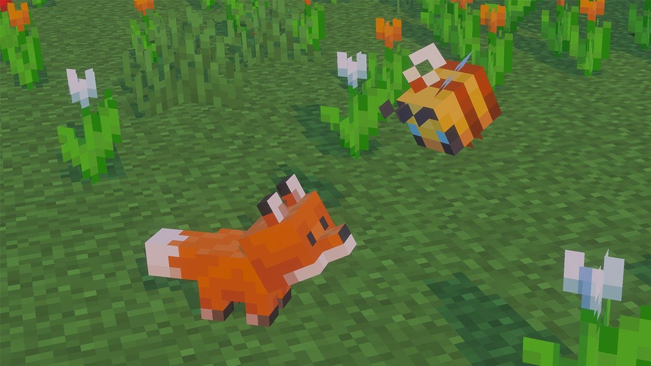 Minecraft has finally revealed the name of its baby mob update, and I honestly didn't think it could get any cuter but here we are