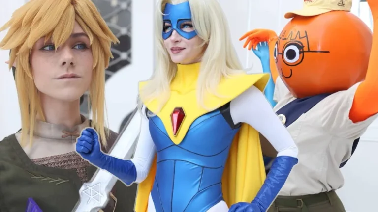 Check Out The Very Best Cosplay From Katsucon 2026