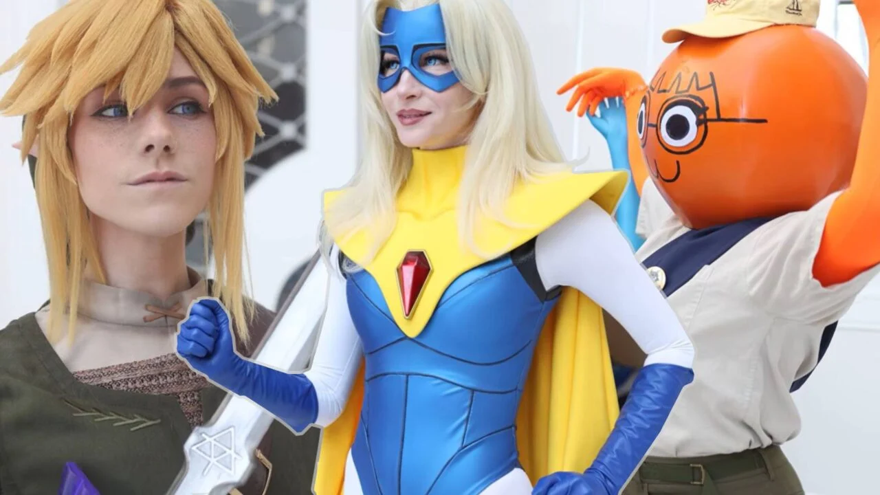 Check Out The Very Best Cosplay From Katsucon 2026