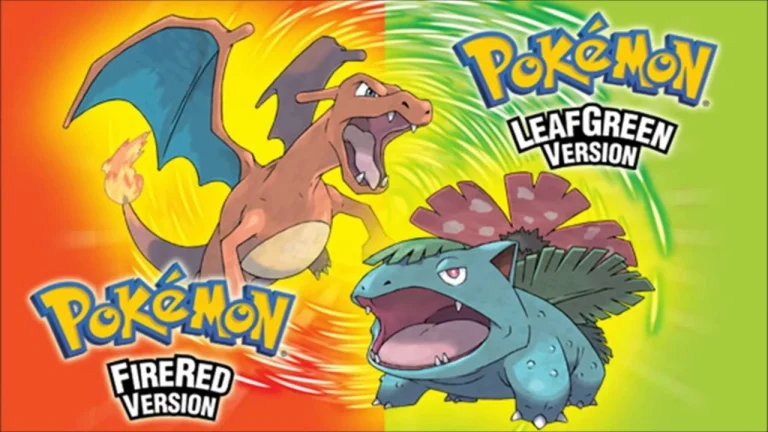 11 Tips If You’re Playing Pokémon FireRed And LeafGreen For The First Time