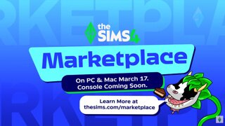심즈, 메이커 프로그램과 심즈4 마켓플레이스 공개