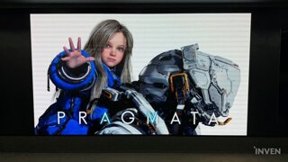 [종합] '퍼즐과 슈팅' 두 마리 토끼를 노리는 프래그마타(PRAGMATA)