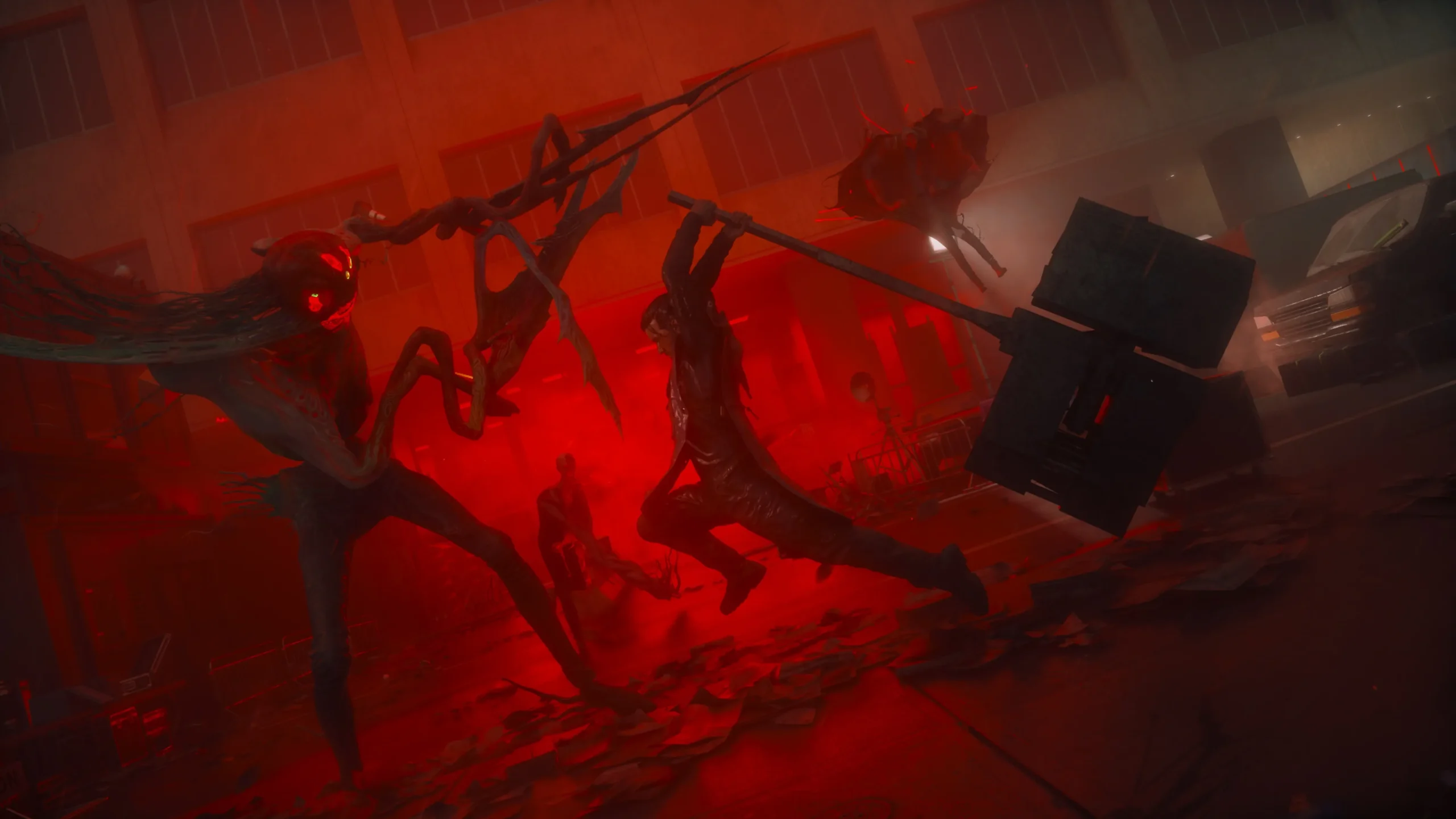 Control Resonant preview: Remedy's Control sequel looks like DmC meets Gravity Rush