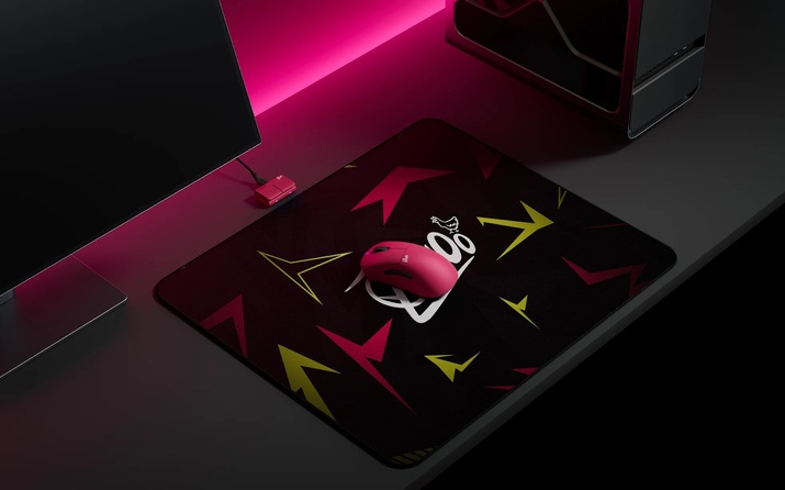 전세계 5,000대, 펄사 'ZywOo Gen 2 핑크' 마우스 출시